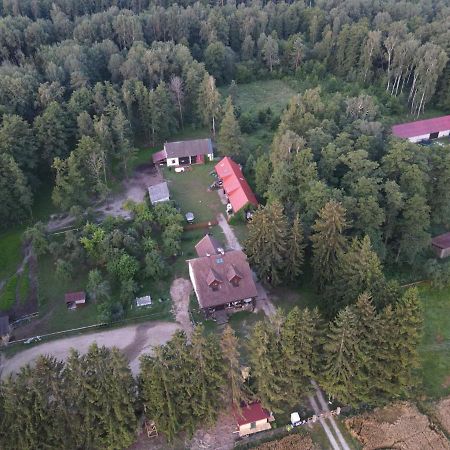 Kurnik Polski Agroturystyka Тикочин Екстериор снимка