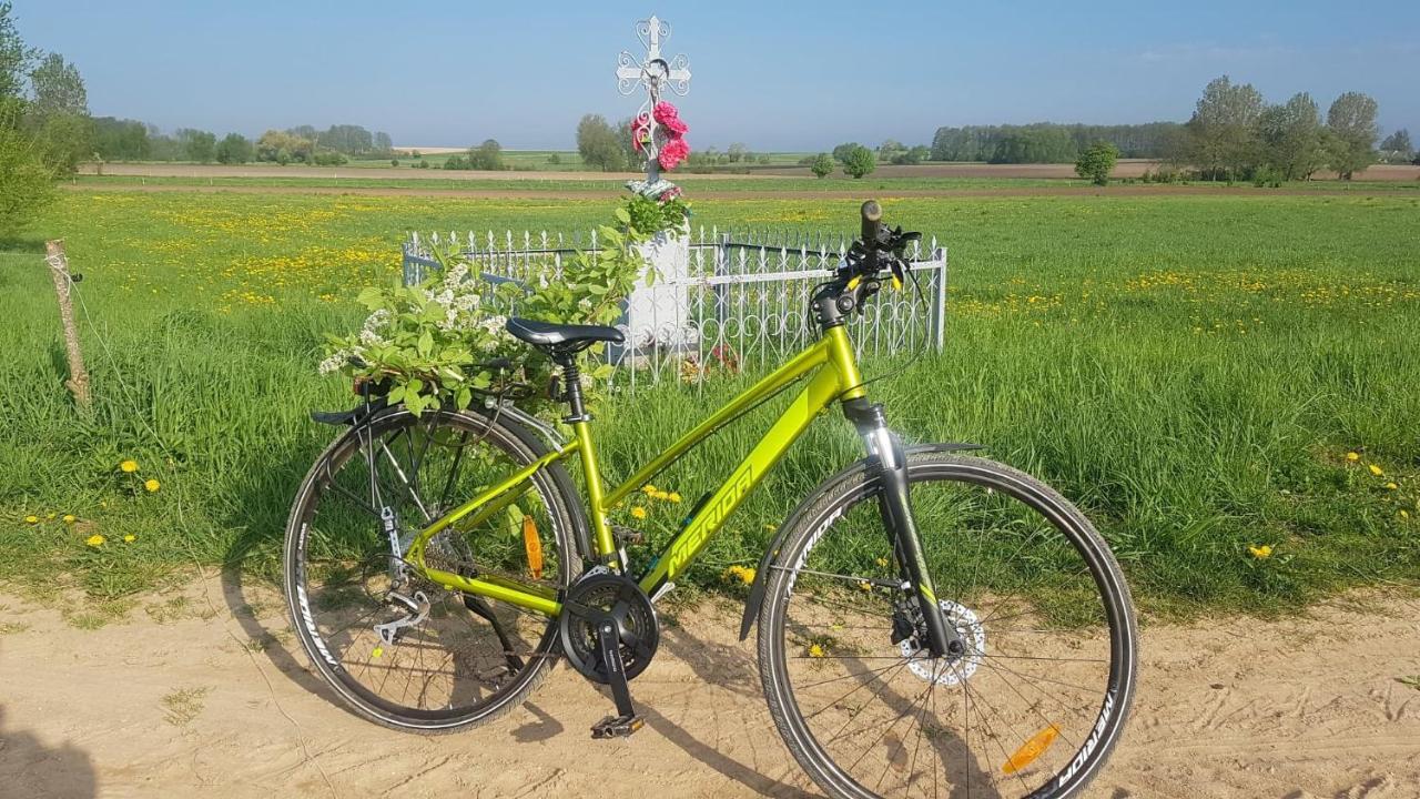 Kurnik Polski Agroturystyka Тикочин Екстериор снимка