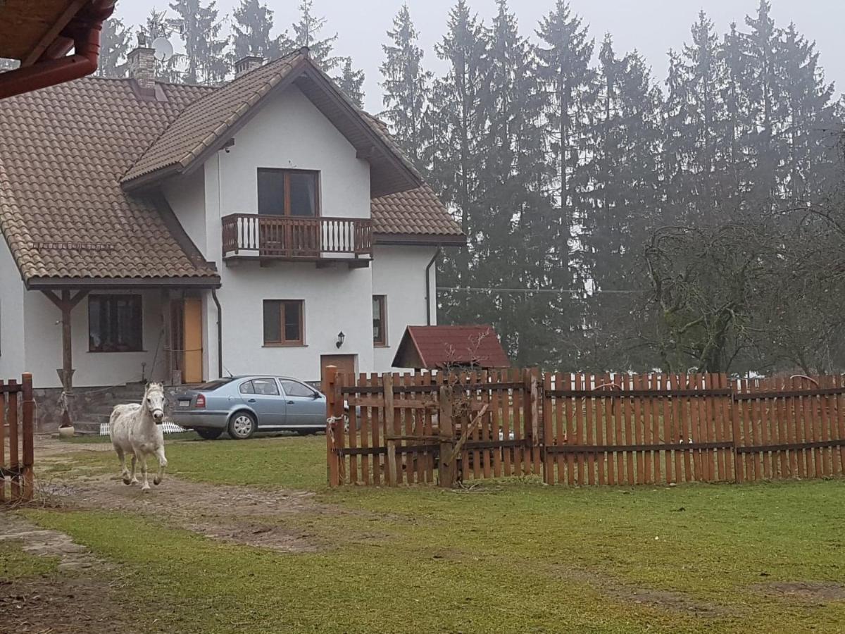 Kurnik Polski Agroturystyka Тикочин Екстериор снимка